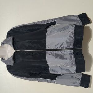 True religion windbreaker lightweight track  jacket Mens size Medium